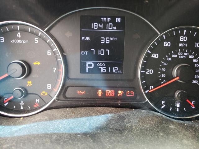 Photo 8 from auction – 2015 KIA FORTE LX with VIN KNAFX4A63F5397454