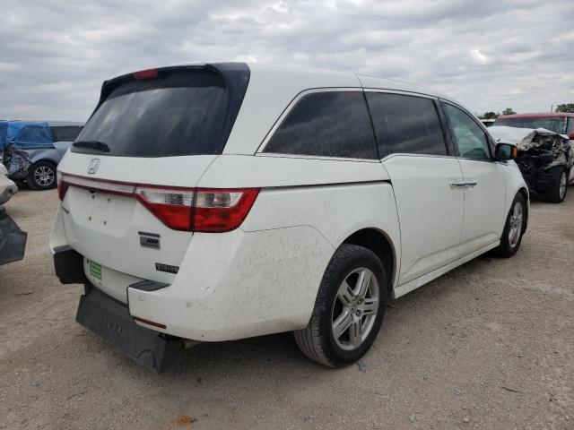 Photo 7 from auction – 2011 HONDA ODYSSEY TO with VIN 5FNRL5H94BB066151