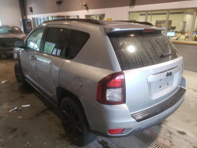 Photo 3 from auction – 2015 JEEP COMPASS SP with VIN 1C4NJCBA8FD274705