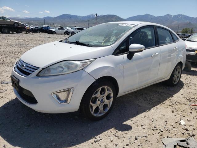 Photo 2 from auction – 2012 FORD FIESTA SEL with VIN 3FADP4CJXCM103460
