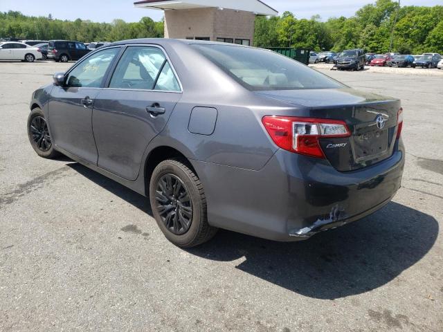 Photo 3 from auction – 2014 TOYOTA CAMRY L with VIN 4T4BF1FK1ER428666