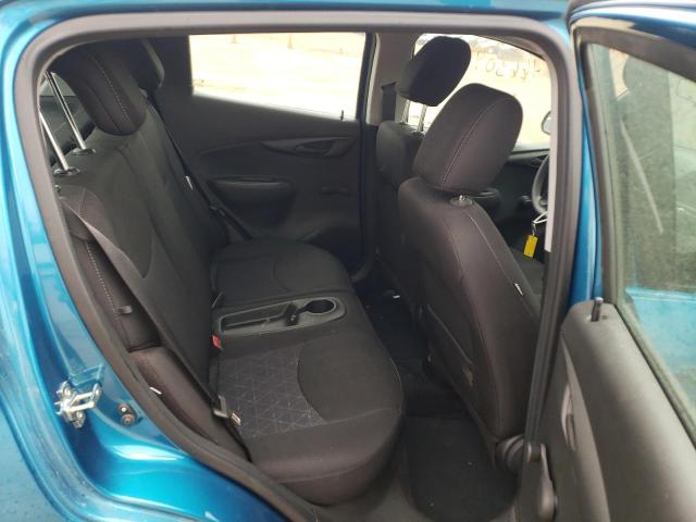 Photo 6 from auction – 2019 CHEVROLET SPARK LS with VIN KL8CB6SAXKC729777