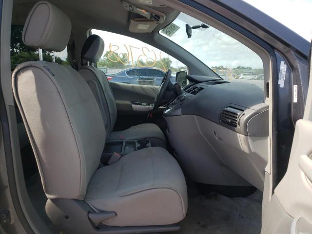 Photo 5 from auction – 2009 NISSAN QUEST S with VIN 5N1BV28U79N100752
