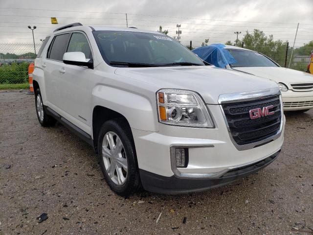 GMC TERRAIN SL 2017 with VIN 2GKFLTEK6H6305975 - Photo from auction