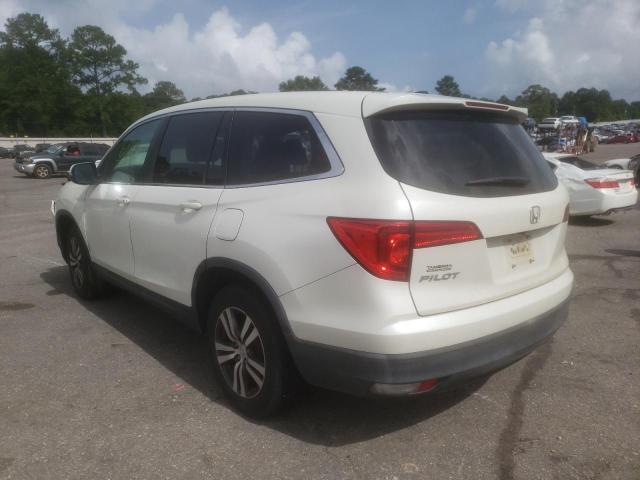 Photo 3 from auction – 2016 HONDA PILOT EXL with VIN 5FNYF5H63GB022934