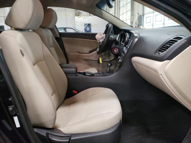 Photo 5 from auction – 2014 KIA OPTIMA LX with VIN 5XXGM4A72EG284923