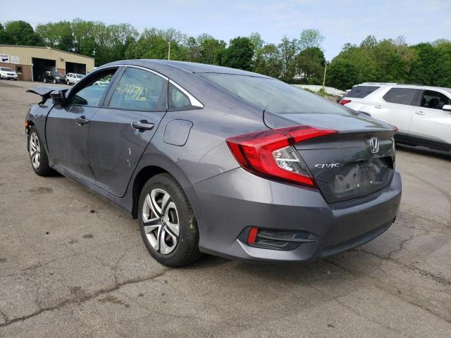 Photo 3 from auction – 2017 HONDA CIVIC with VIN 2HGFC2F52HH513839