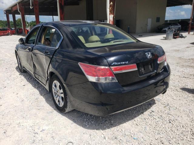 Photo 3 from auction – 2011 HONDA ACCORD with VIN 1HGCP2F62BA101779