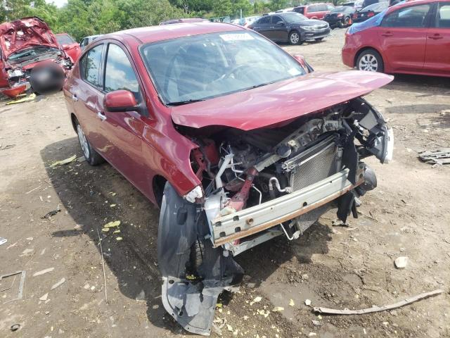 Photo 9 from auction – 2014 NISSAN VERSA with VIN 3N1CN7AP1EL830101
