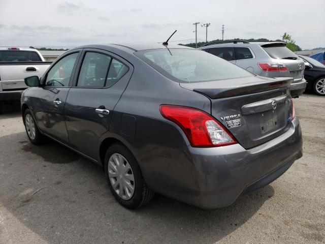 Photo 3 from auction – 2016 NISSAN VERSA S with VIN 3N1CN7APXGL842377