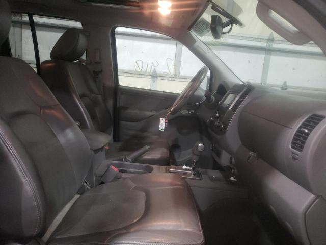 Photo 5 from auction – 2019 NISSAN FRONTIER S with VIN 1N6AD0EV9KN748830