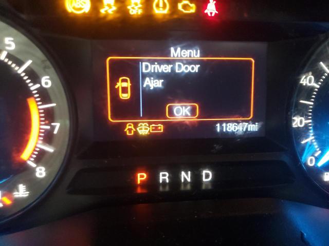 Photo 8 from auction – 2017 FORD EXPLORER P with VIN 1FM5K8AR7HGC07320
