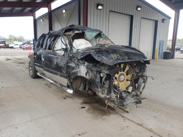 FORD F250 SUPER 2011 with VIN 1FT7W2BT3BED07720 - Photo from auction