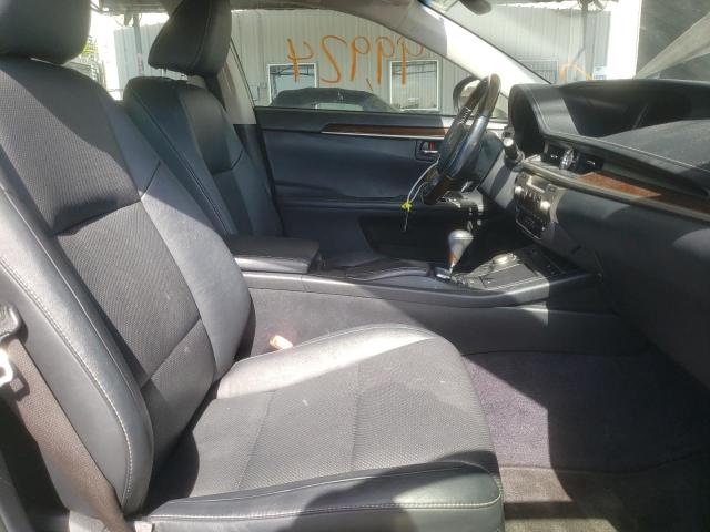 Photo 5 from auction – 2015 LEXUS ES 350 with VIN JTHBK1GG8F2198835
