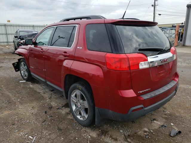 Photo 3 from auction – 2013 GMC TERRAIN SL with VIN 2GKALSEK7D6150660