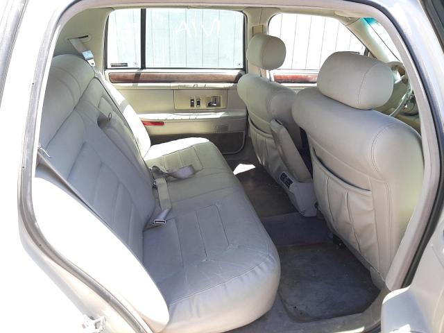 Photo 6 from auction – 1996 CADILLAC DEVILLE with VIN 1G6KD52Y4TU279305