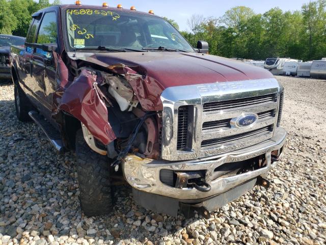 Photo 9 from auction – 2010 FORD F350 SUPER with VIN 1FTWX3B5XAEB35202
