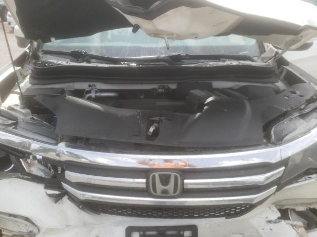 Photo 7 from auction – 2016 HONDA PILOT EXL with VIN 5FNYF5H63GB022934