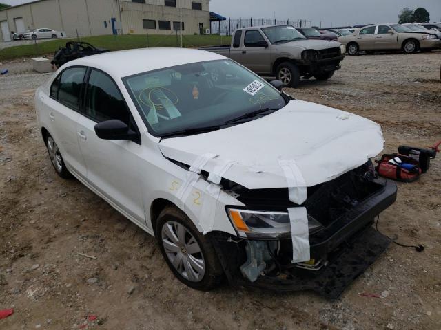VOLKSWAGEN JETTA BASE 2012 with VIN 3VW2K7AJ8CM397944 - Photo from auction