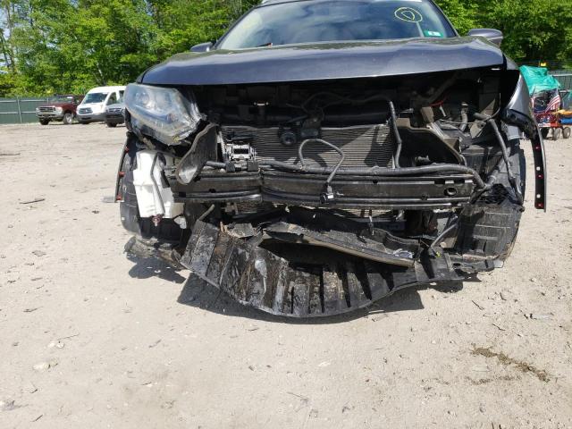 Photo 9 from auction – 2015 NISSAN ROGUE S with VIN 5N1AT2MT5FC754378