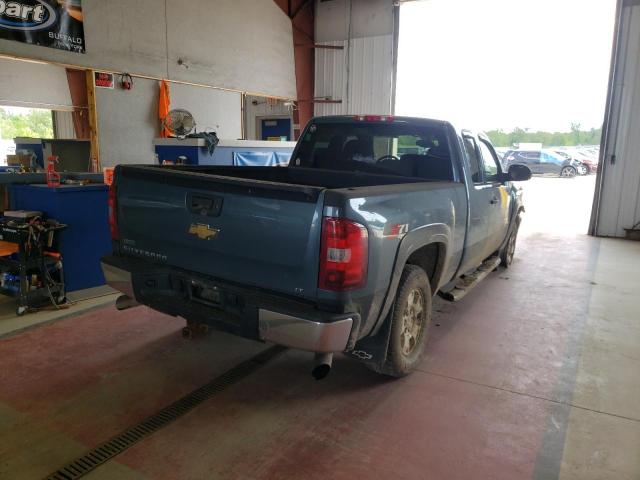 Photo 4 from auction – 2011 CHEVROLET SILVERADO with VIN 1GCRKSE35BZ157876