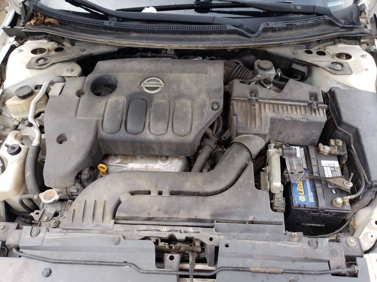 Photo 7 from auction – 2010 NISSAN ALTIMA BAS with VIN 1N4AL2AP2AN411770
