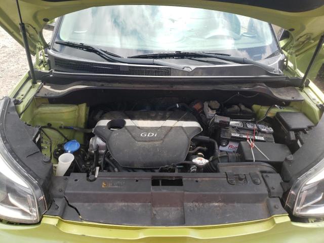 Photo 7 from auction – 2016 KIA SOUL with VIN KNDJN2A28G7868413