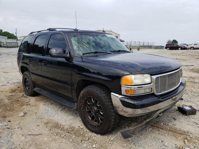 GMC YUKON 2003 with VIN 1GKEK13Z43R177767 - Photo from auction