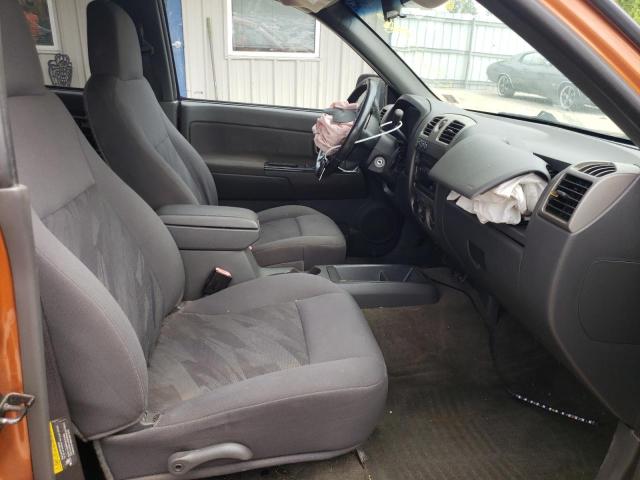 Photo 5 from auction – 2005 CHEVROLET COLORADO with VIN 1GCDT136458125266