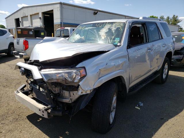 Photo 2 from auction – 2018 TOYOTA 4RUNNER SR with VIN JTEBU5JR1J5528797