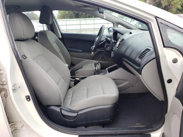 Photo 5 from auction – 2014 KIA FORTE LX with VIN KNAFK4A69E5144930