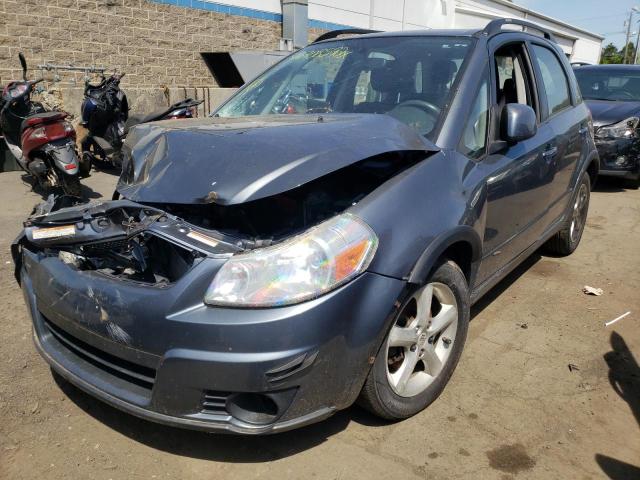Photo 5 from auction – 2009 SUZUKI SX4 TECHNO with VIN JS2YB413296200505