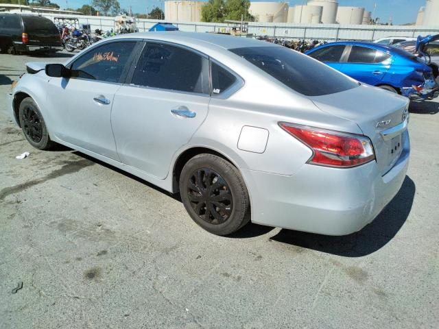 Photo 3 from auction – 2015 NISSAN ALTIMA 2.5 with VIN 1N4AL3AP5FC234205