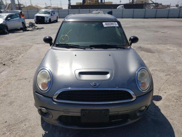 Photo 9 from auction – 2010 MINI COOPER CLU with VIN WMWMM9C59ATL04359