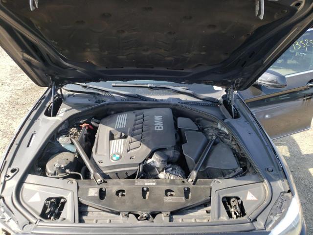 Photo 7 from auction – 2011 BMW 528 I with VIN WBAFR1C55BC744124