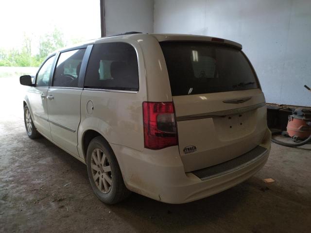 Photo 3 from auction – 2012 CHRYSLER TOWN & COU with VIN 2C4RC1BG6CR382897