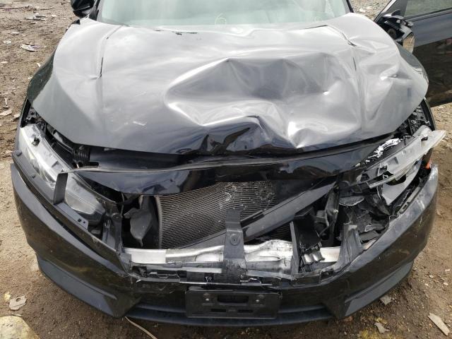 Photo 7 from auction – 2017 HONDA CIVIC EX with VIN 19XFC2F76HE211966