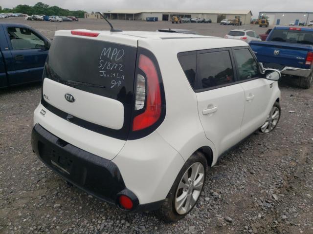 Photo 4 from auction – 2016 KIA SOUL + with VIN KNDJP3A5XG7246924