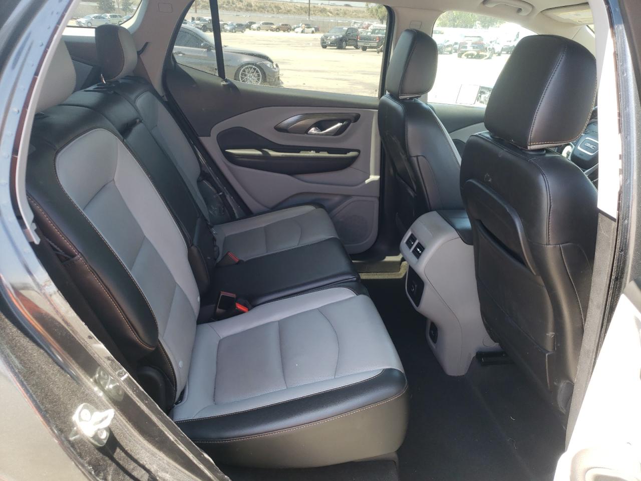 Photo 6 from auction – 2018 GMC TERRAIN SL with VIN 3GKALPEX0JL171625