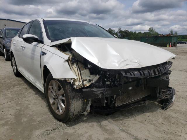 Photo 1 from auction – 2016 KIA OPTIMA LX with VIN KNAGT4L38G5093590