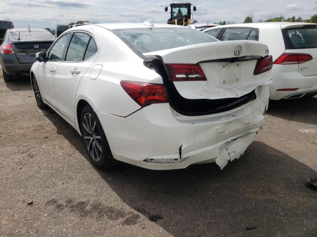 Photo 3 from auction – 2015 ACURA TLX TECH with VIN 19UUB2F53FA023528