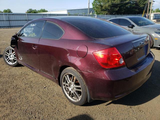 Photo 3 from auction – 2006 TOYOTA SCION TC with VIN JTKDE167060082603