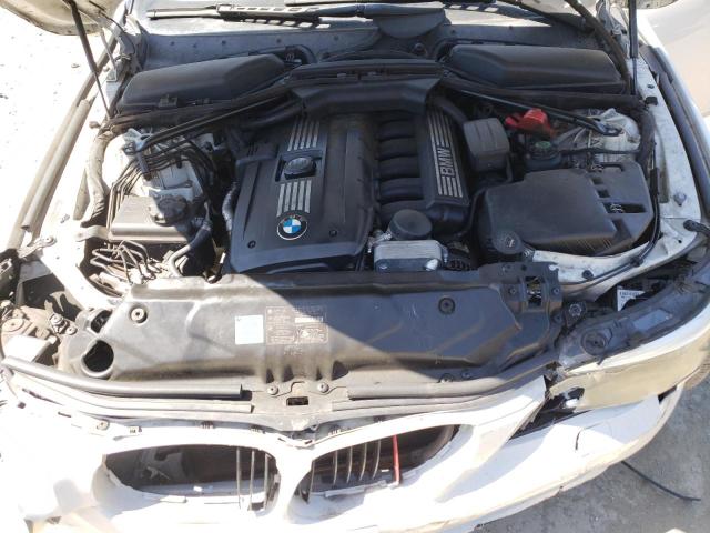 Photo 7 from auction – 2010 BMW 528 I with VIN WBANU5C51AC124399