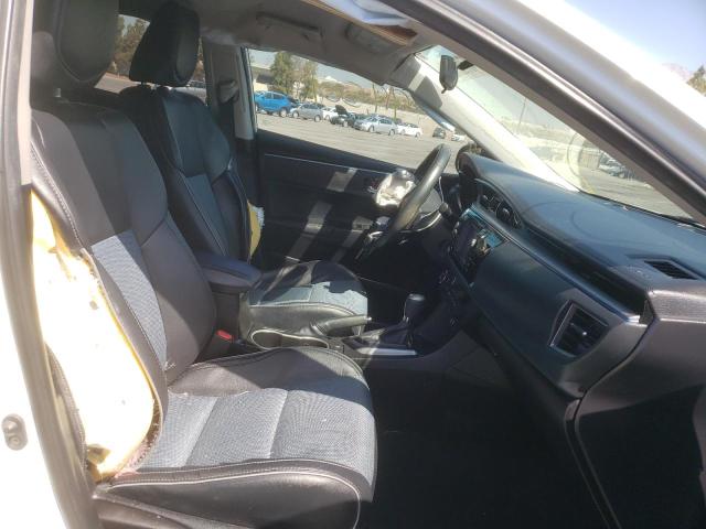 Photo 5 from auction – 2016 TOYOTA COROLLA L with VIN 5YFBURHE9GP555613