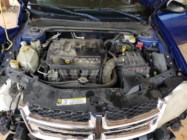 Photo 7 from auction – 2013 DODGE AVENGER SE with VIN 1C3CDZAB3DN683332
