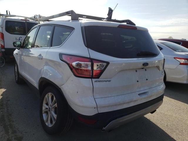 Photo 3 from auction – 2018 FORD ESCAPE SE with VIN 1FMCU0GD1JUD38815