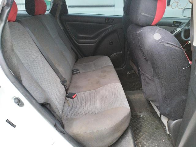 Photo 6 from auction – 2007 TOYOTA COROLLA MA with VIN 2T1KR32E77C662912