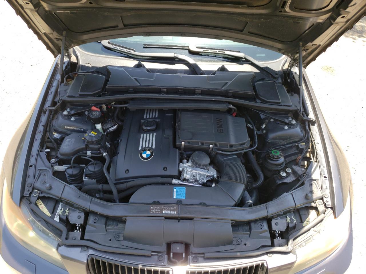 صورة رقم 7 من المزاد - 2008 BMW 335 I مع VIN WBAVB735X8VF51163