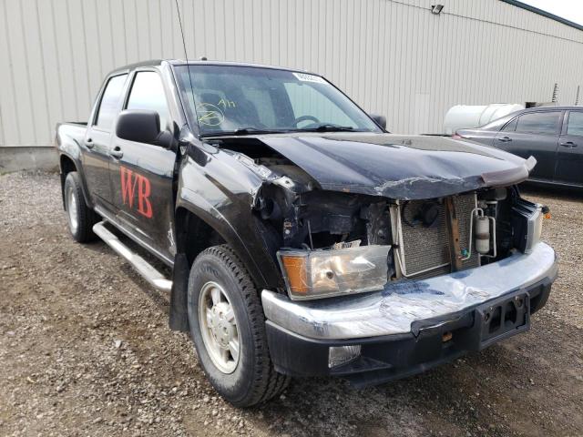 GMC CANYON 2007 with VIN 1GTDT13E878202375 - Photo from auction