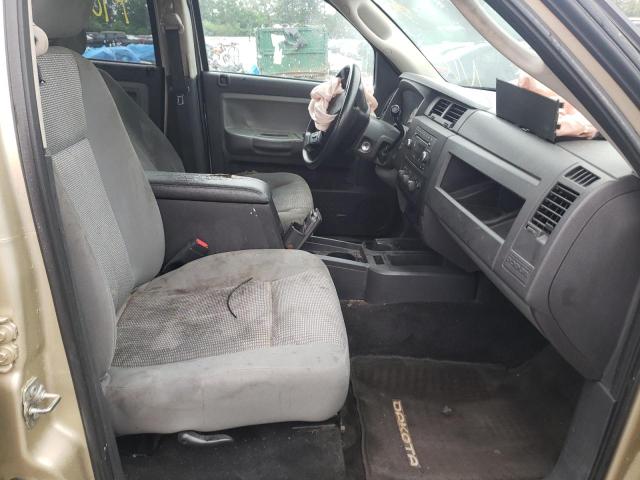 Photo 5 from auction – 2011 DODGE DAKOTA SLT with VIN 1D7RE3GK2BS708247